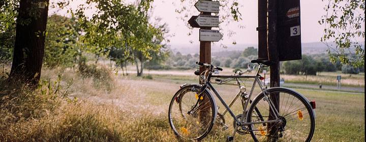 Escapade à vélo entre amis <strong>en région parisienne : les Boucles de la Seine</strong>